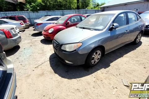 Photo of 2010 Hyundai Elantra