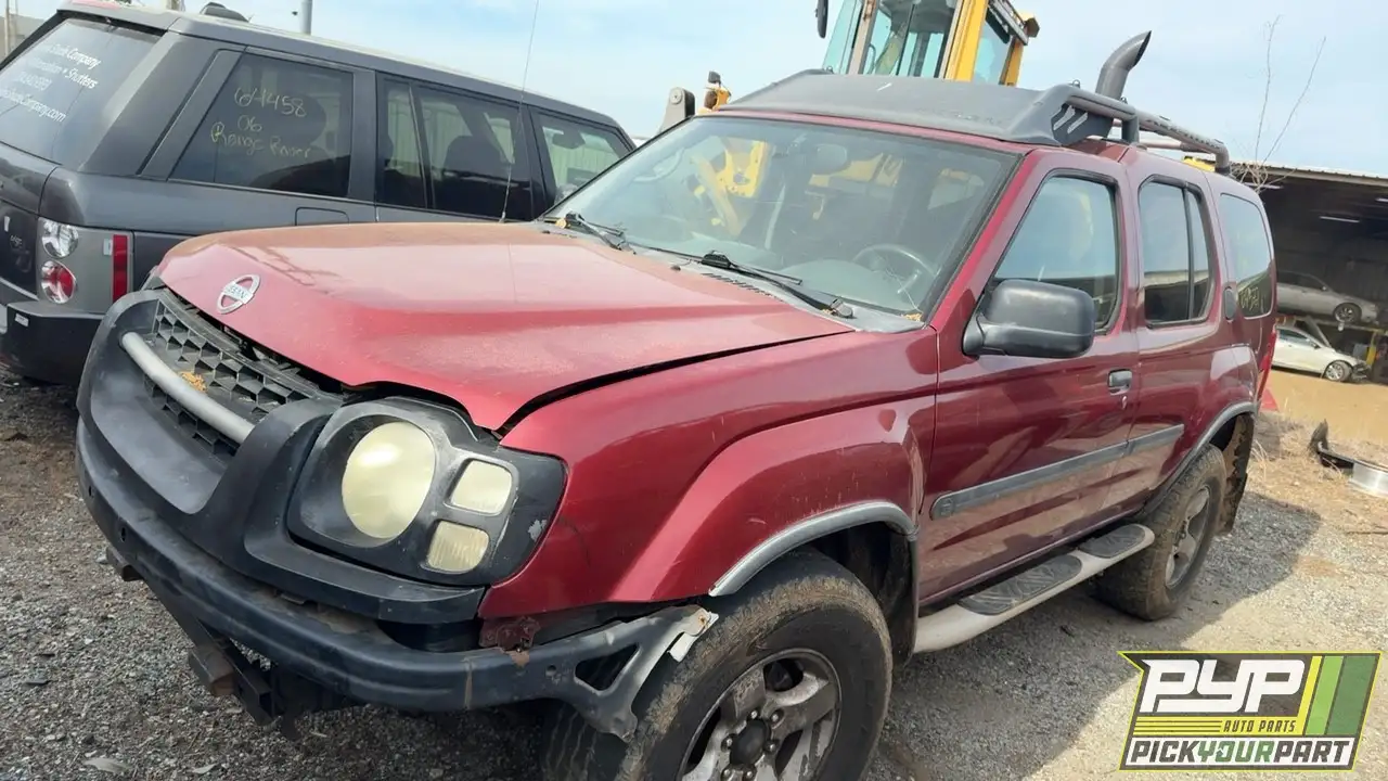 Photo of 2004 Nissan Xterra