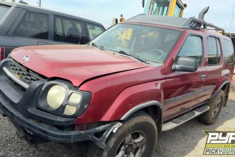 Photo of 2004 Nissan Xterra