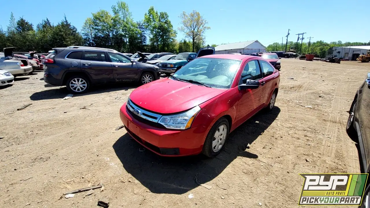 Photo of 2008 Ford Focus