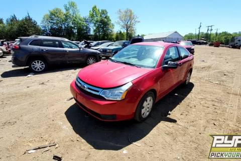 Photo of 2008 Ford Focus