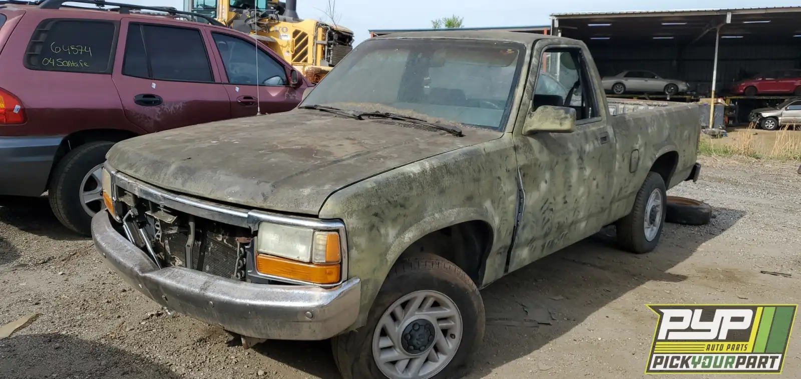 Photo of 1992 Dodge Dakota