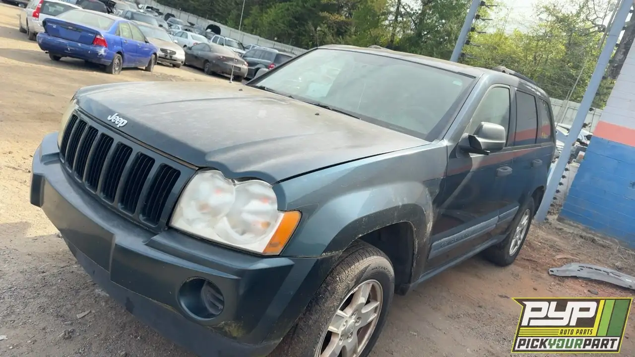 Photo of 2005 Jeep Grand Cherokee