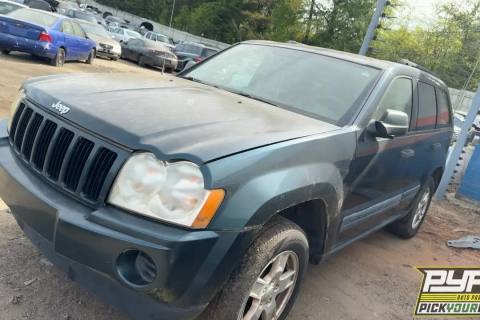 Photo of 2005 Jeep Grand Cherokee