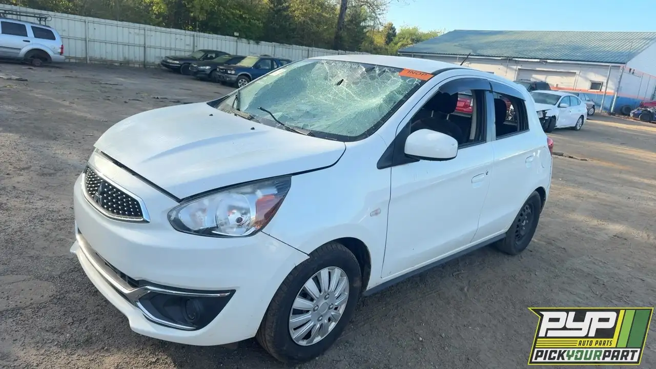 Photo of 2019 Mitsubishi Mirage