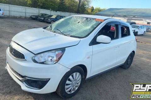 Photo of 2019 Mitsubishi Mirage