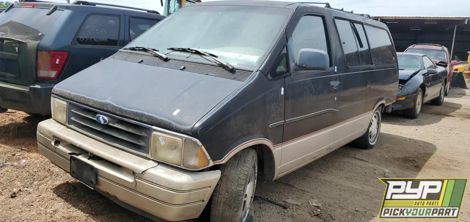 Photo of 1994 Ford Aerostar