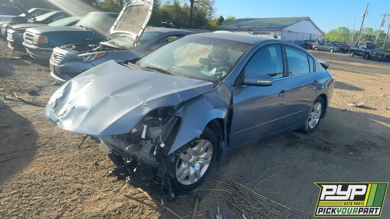 Photo of 2012 Nissan Altima