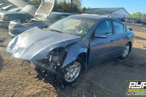 Photo of 2012 Nissan Altima