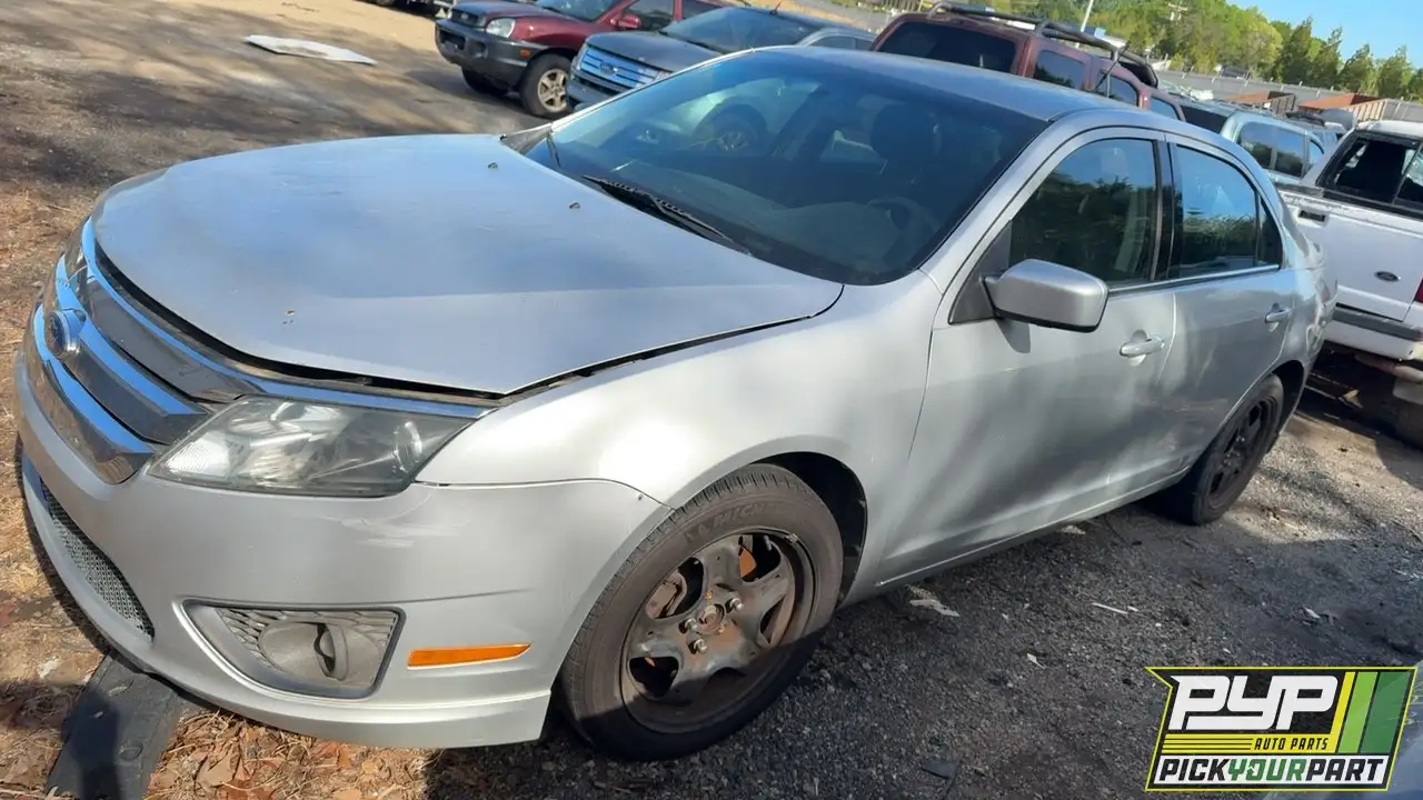 Photo of 2011 Ford Fusion