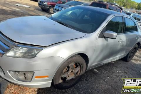 Photo of 2011 Ford Fusion