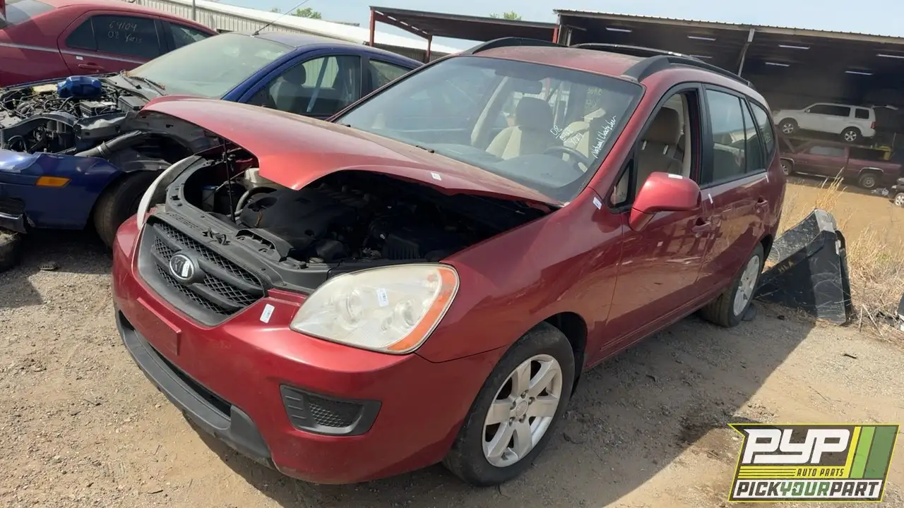 Photo of 2008 Kia Rondo