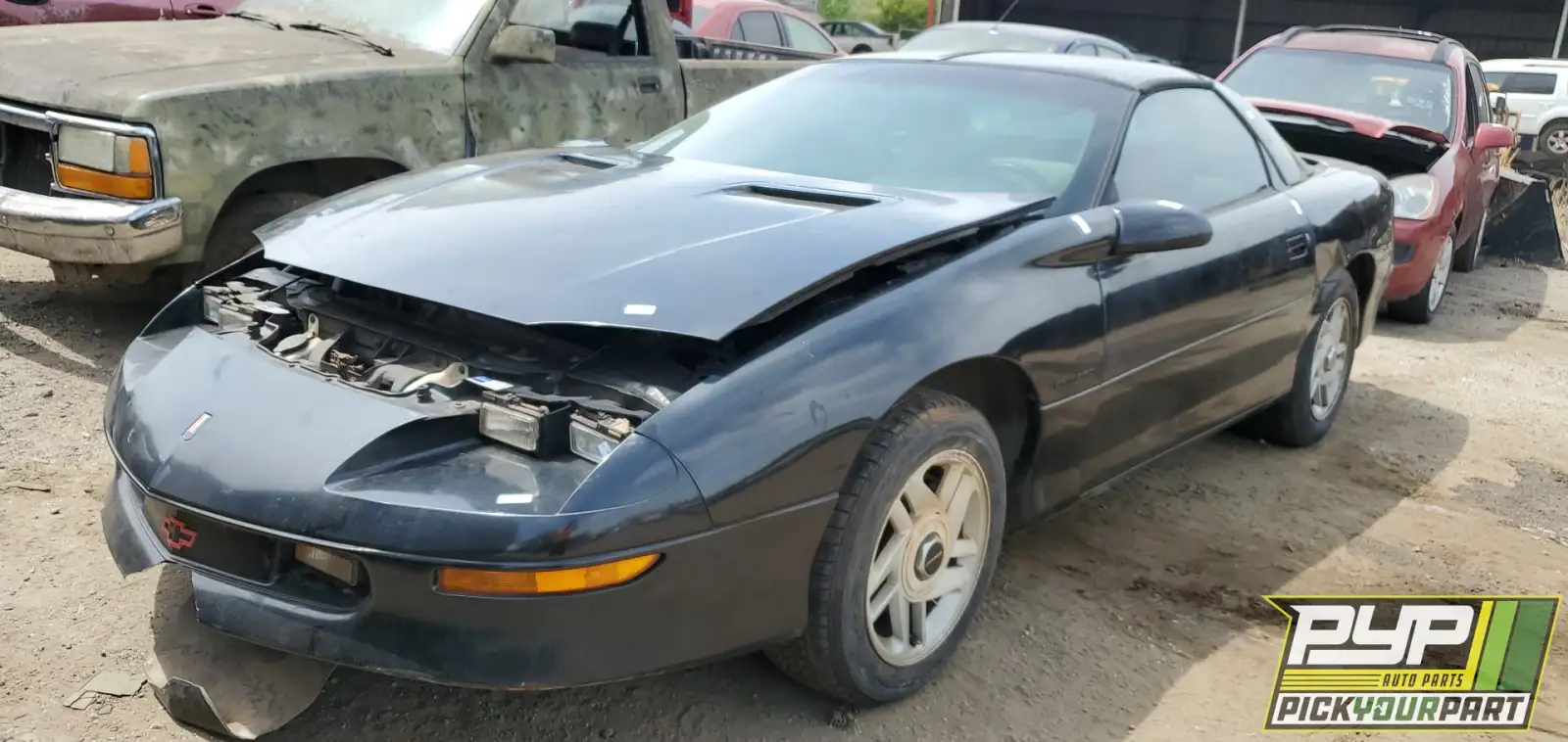 Photo of 1994 Chevrolet Camaro