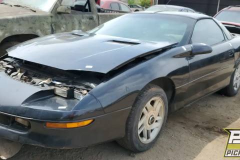 Photo of 1994 Chevrolet Camaro