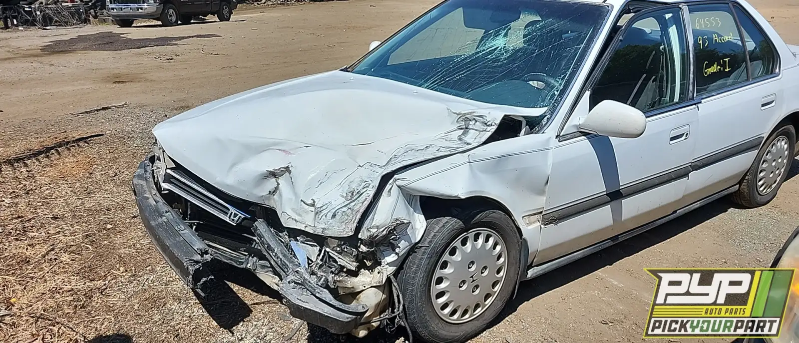 Photo of 1993 Honda Accord
