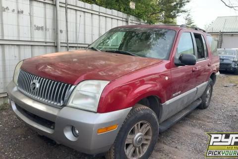 Photo of 2002 Mercury Mountaineer