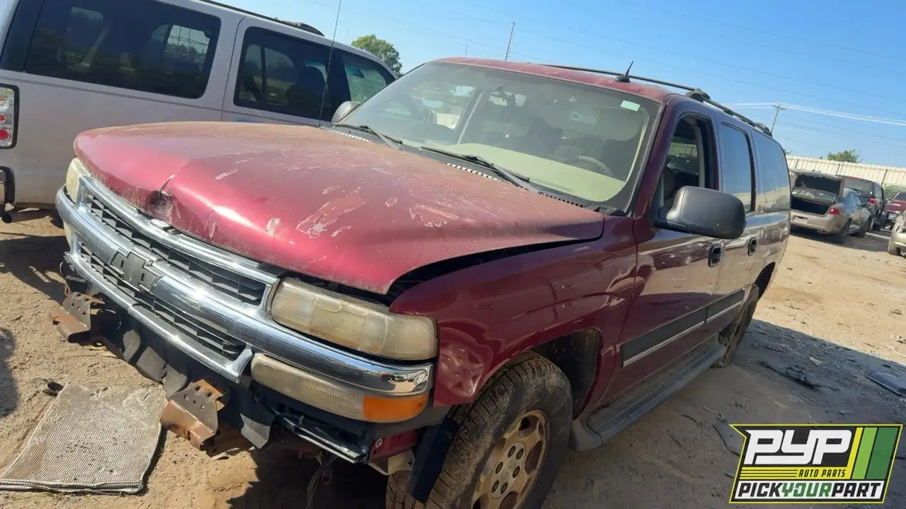 Photo of 2005 Chevrolet Suburban 1500