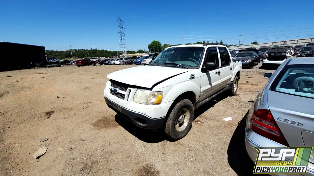 Photo of 2003 Ford Explorer Sport Trac