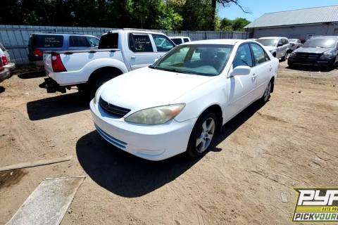 Photo of 2002 Toyota Camry