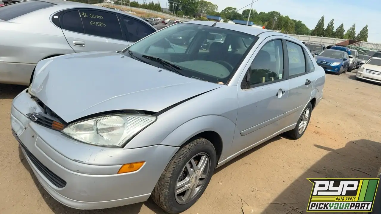 Photo of 2004 Ford Focus