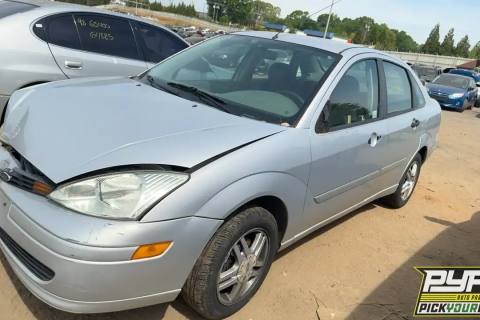 Photo of 2004 Ford Focus