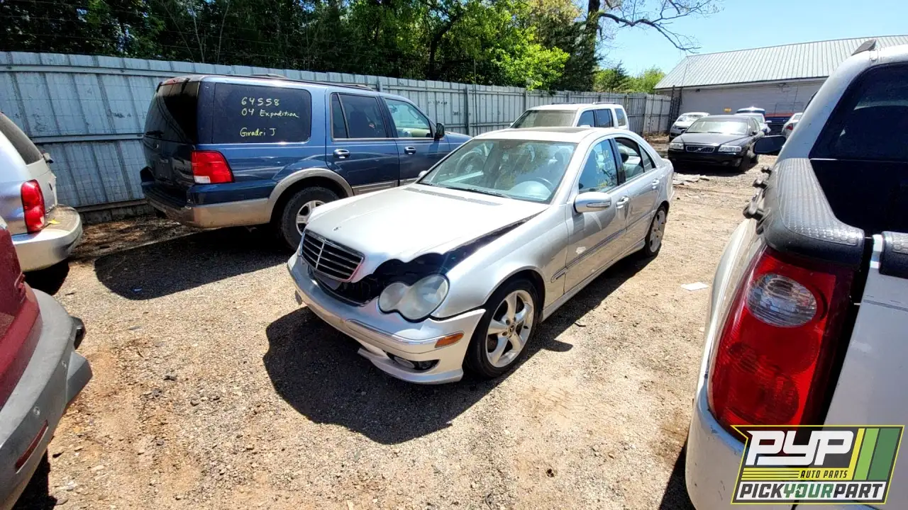 Photo of 2005 Mercedes-Benz C230