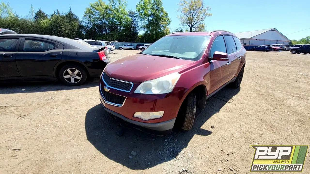 Photo of 2011 Chevrolet Traverse