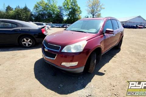 Photo of 2011 Chevrolet Traverse