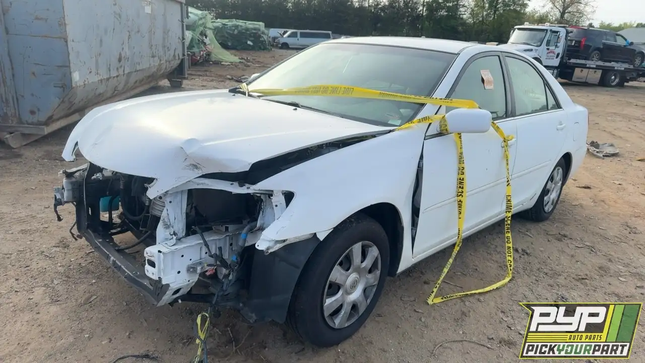 Photo of 2003 Toyota Camry