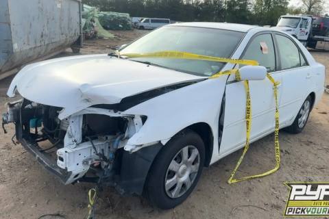 Photo of 2003 Toyota Camry
