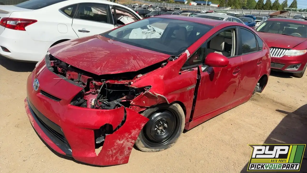 Photo of 2014 Toyota Prius