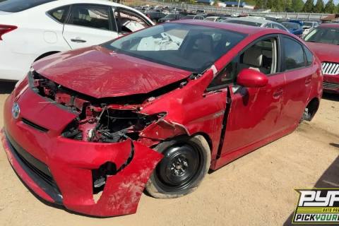 Photo of 2014 Toyota Prius