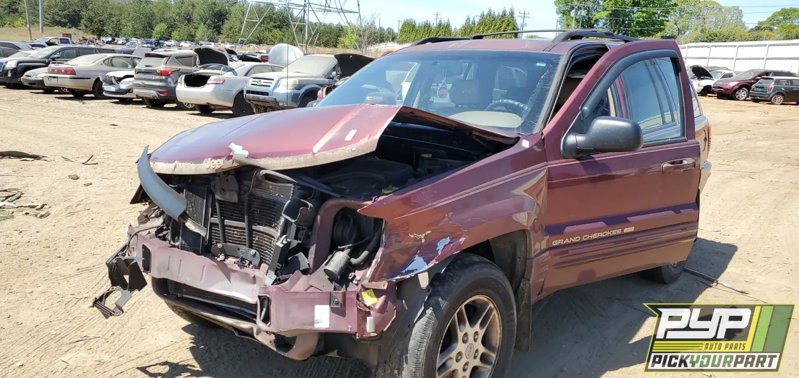 Photo of 1999 Jeep Grand Cherokee