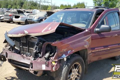 Photo of 1999 Jeep Grand Cherokee
