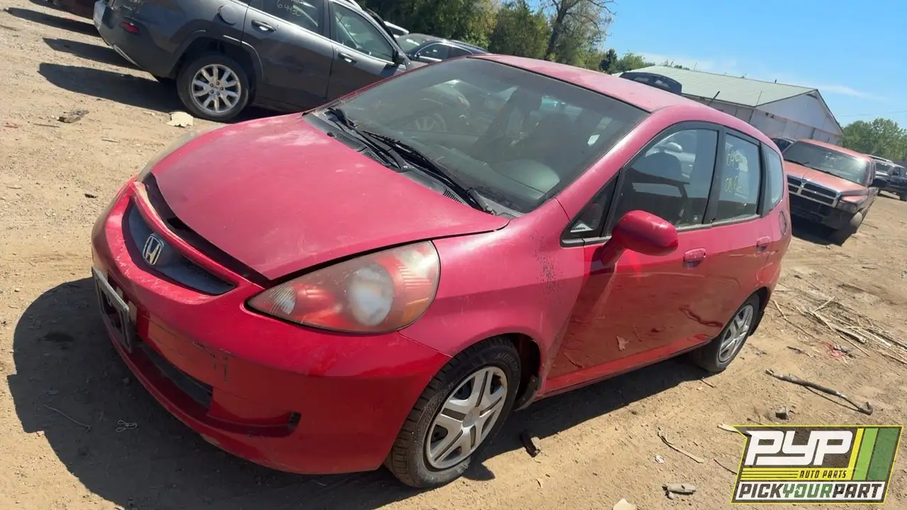 Photo of 2008 Honda Fit
