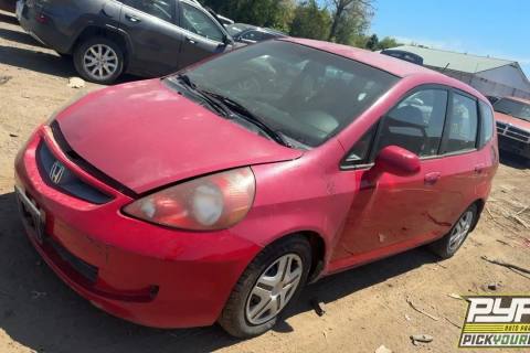 Photo of 2008 Honda Fit
