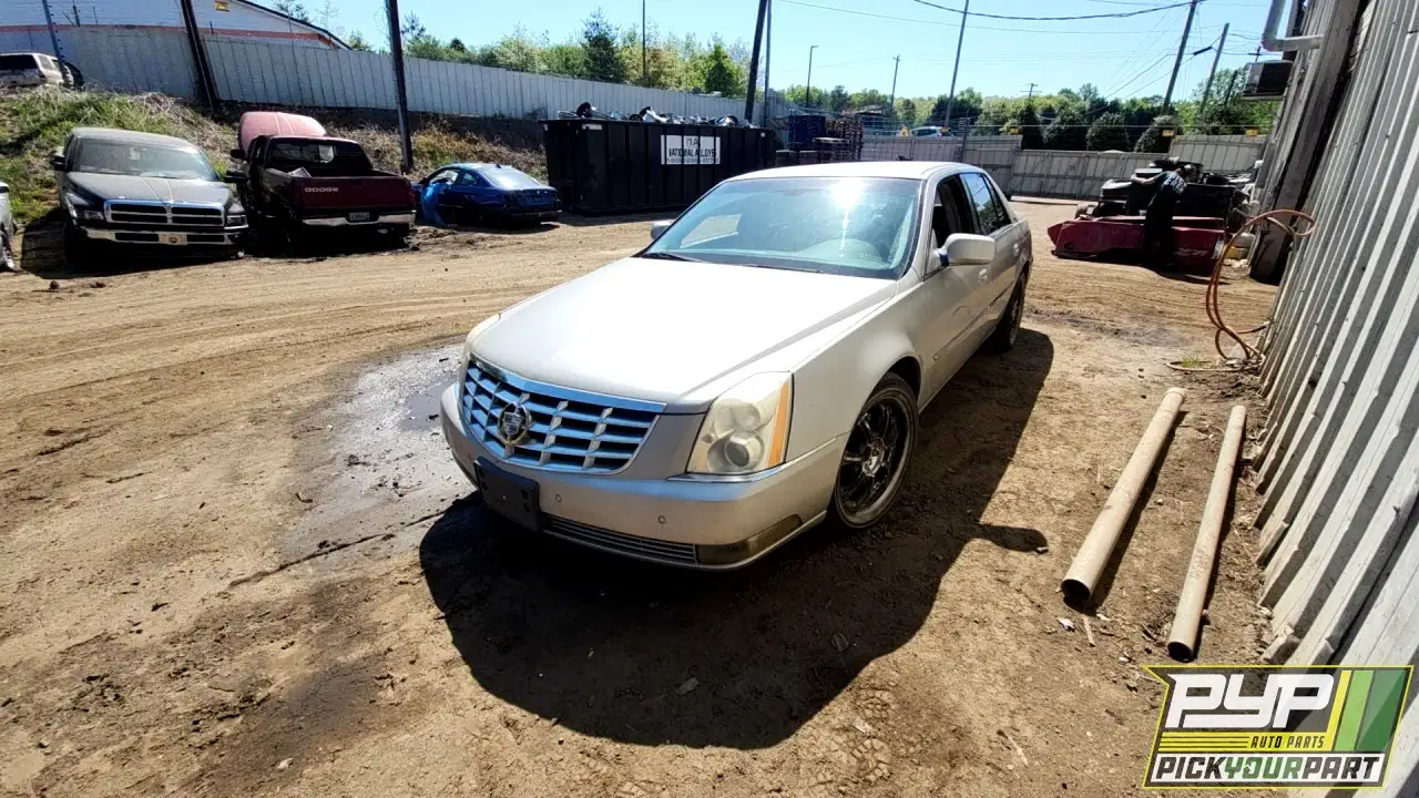 Photo of 2006 Cadillac Dts