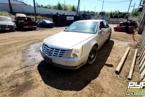 Photo of 2006 Cadillac Dts