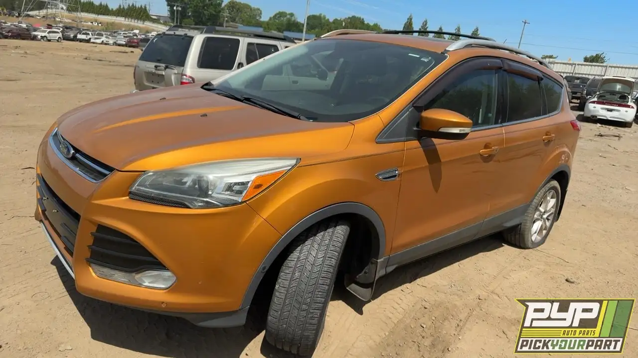 Photo of 2016 Ford Escape