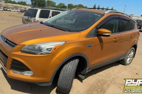 Photo of 2016 Ford Escape