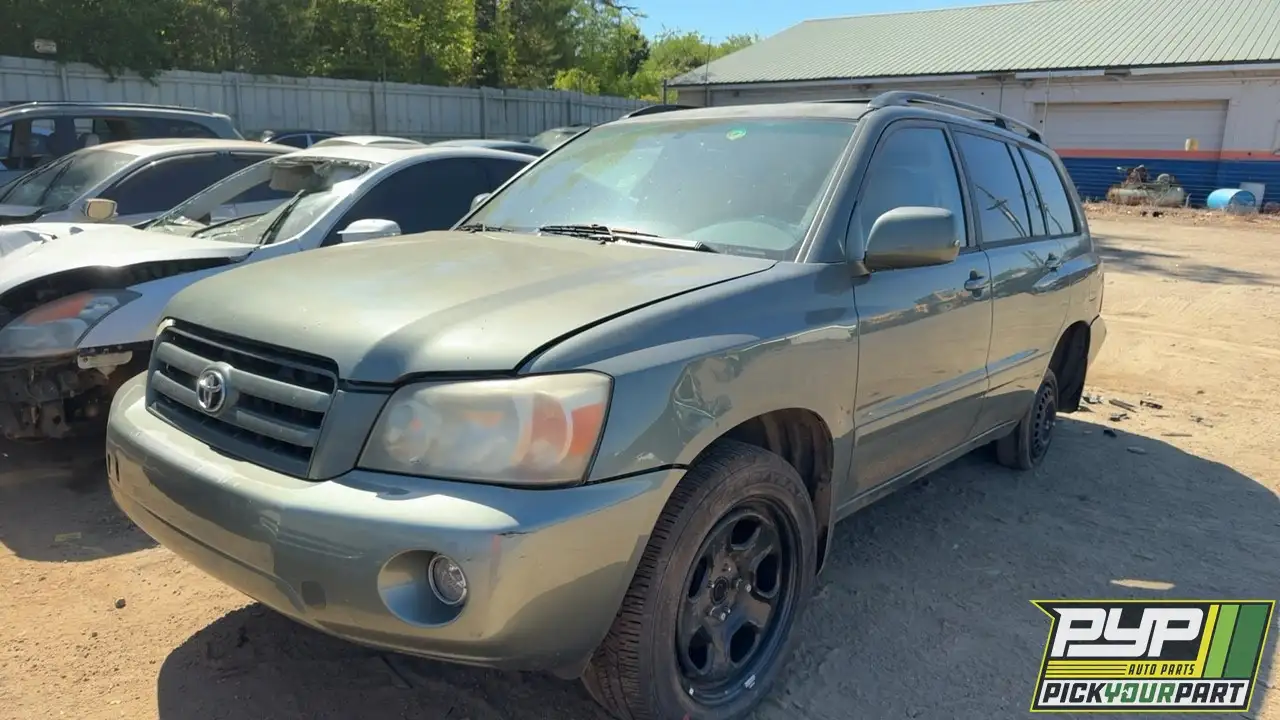 Photo of 2005 Toyota Highlander