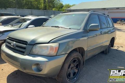 Photo of 2005 Toyota Highlander