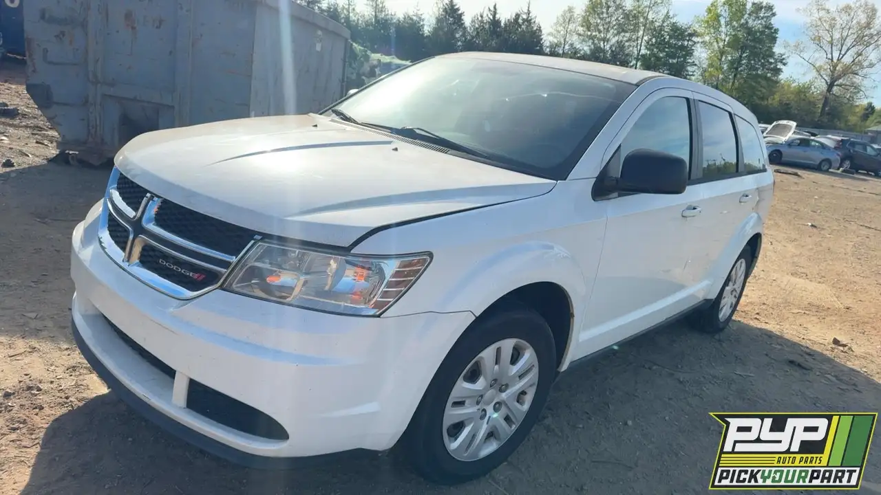 Photo of 2014 Dodge Journey