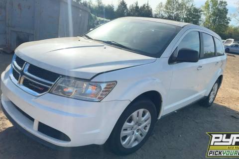 Photo of 2014 Dodge Journey