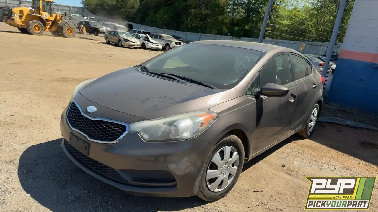 Photo of 2014 Kia Forte
