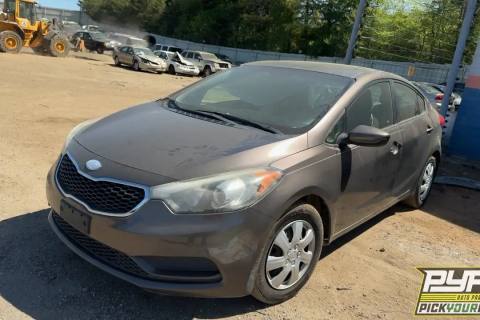 Photo of 2014 Kia Forte