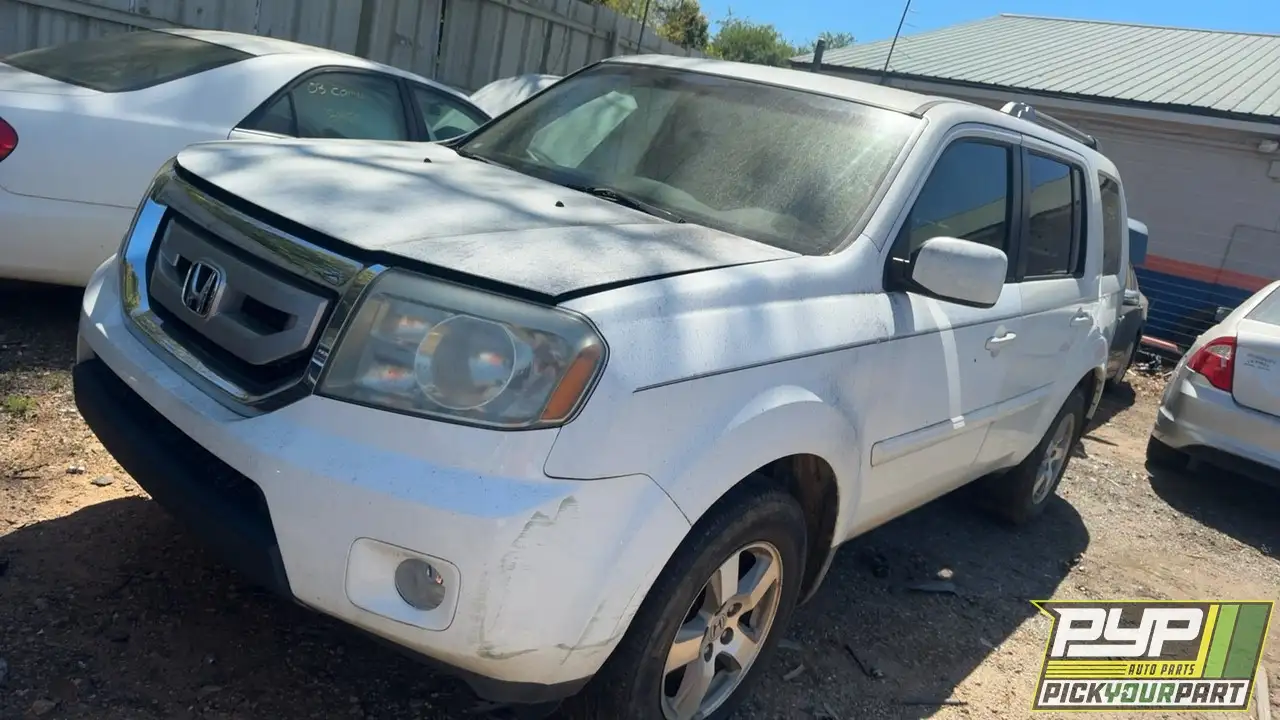 Photo of 2010 Honda Pilot