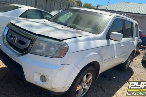 Photo of 2010 Honda Pilot