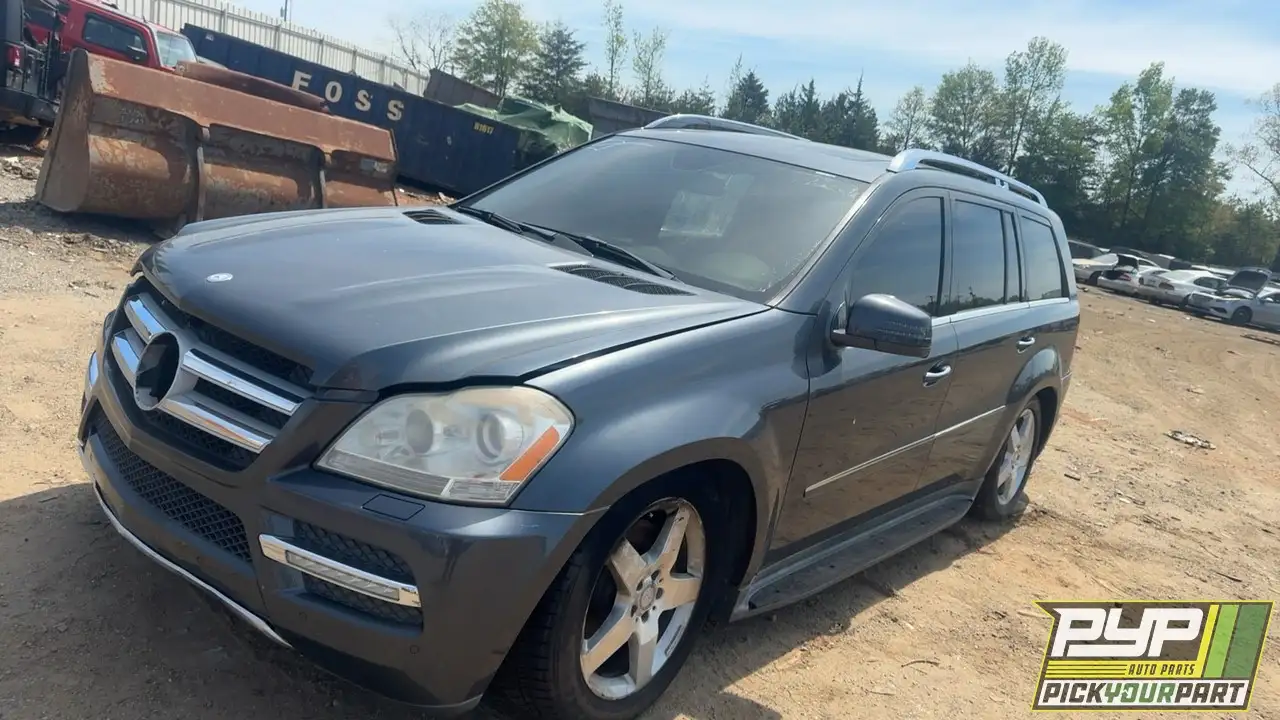 Photo of 2012 Mercedes-Benz Gl450