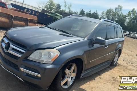 Photo of 2012 Mercedes-Benz Gl450